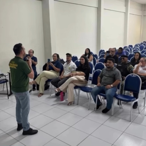 Apresentação do Plano de Manejo da Área de Interesse Ecológico da Lagoa do Portinho!