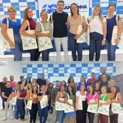 Minicursos sobre a importância da Água para o meio ambiente foram realizados em Chapadinha.